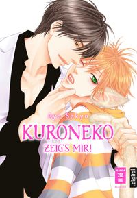 Buch Cover Kuroneko - Zeig's mir!