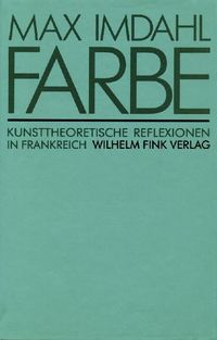 Buch Cover Farbe