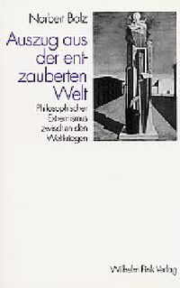 Buch Cover Auszug aus der entzauberten Welt