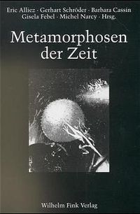 Buch Cover Metamorphosen der Zeit