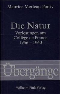 Buch Cover Die Natur