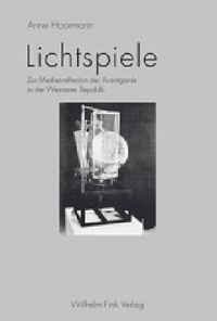 Buch Cover Lichtspiele