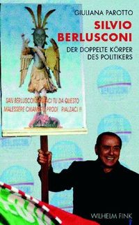 Buch Cover Silvio Berlusconi