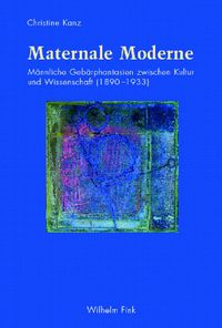 Buch Cover Maternale Moderne
