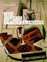 Buch Cover The Digital Wunderkammer