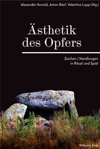 Buch Cover Ästhetik des Opfers