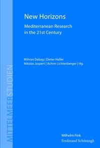 Buch Cover New Horizons