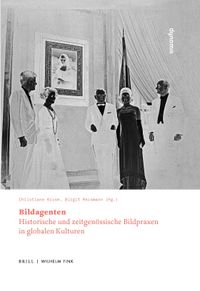 Buch Cover Bildagenten