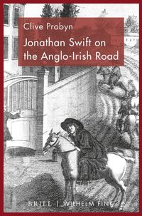 Buch Cover Jonathan Swift on the Anglo-Irish Road