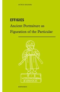 Buch Cover Effigies