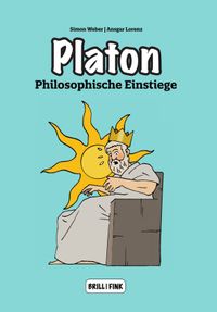 Buch Cover Platon