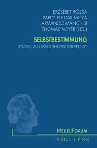 Buch Cover Selbstbestimmung