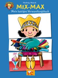 Buch Cover Der kleine König. Mix-Max