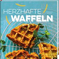 Buch Cover Herzhafte Waffeln