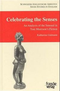 Buch Cover Celebrating the Senses