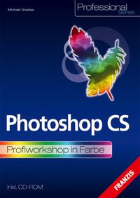 Buch Cover Photoshop cs