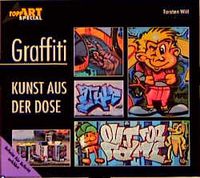 Buch Cover Graffiti
