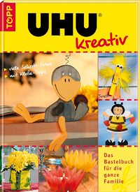 Buch Cover UHU kreativ