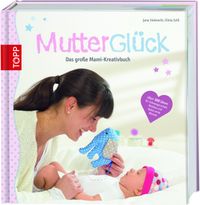 Buch Cover Mutterglück