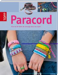Buch Cover Paracord