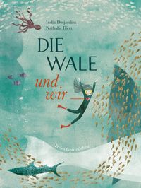 Buch Cover Die Wale und wir
