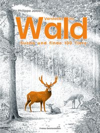 Buch Cover Versteckt im Wald