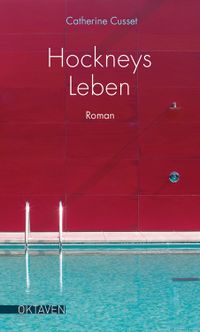 Buch Cover Hockneys Leben