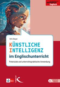 Buch Cover Künstliche Intelligenz im Englischunterricht