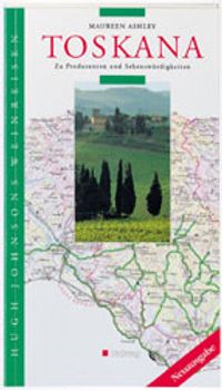 Buch Cover Toskana Hugh Johnsons Weinreise