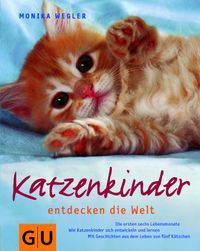 Buch Cover Katzenkinder