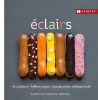 Buch Cover éclairs