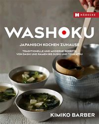 Buch Cover Washoku – Japanisch kochen zuhause