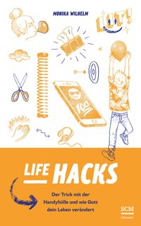 Buch Cover Life Hacks
