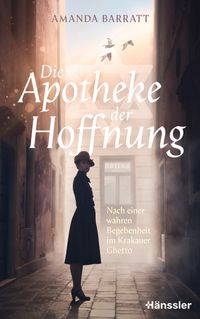 Buch Cover Die Apotheke der Hoffnung