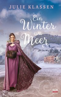 Buch Cover Ein Winter am Meer