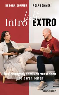 Buch Cover Intro liebt Extro