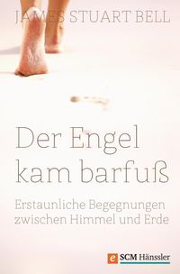 Buch Cover Der Engel kam barfuß