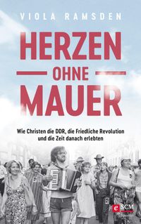 Buch Cover Herzen ohne Mauer