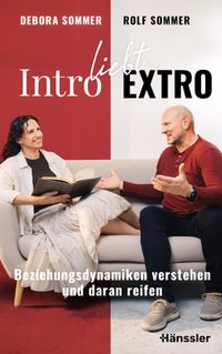 Buch Cover Intro liebt Extro