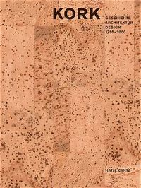 Buch Cover Kork