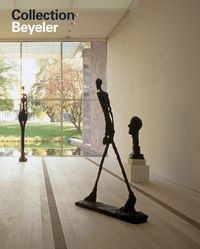 Buch Cover Collection Beyeler