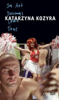 Buch Cover Katarzyna Kozyra