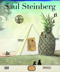 Buch Cover Saul Steinberg