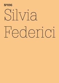 Buch Cover Silvia Federici
