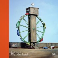 Buch Cover Frank Kunert. Wunderland