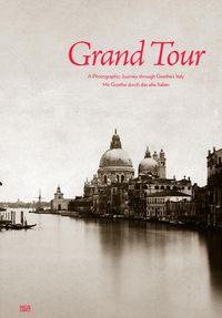 Buch Cover Grand Tour