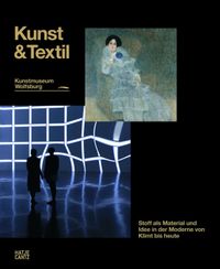 Buch Cover Kunst & Textil