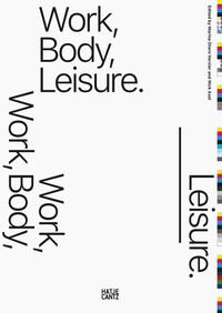 Buch Cover Work, Body, Leisure