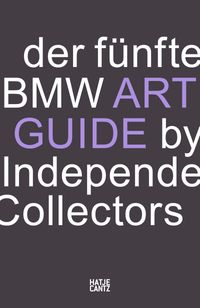 Buch Cover Der fünfte BMW Art Guide by Independent Collectors