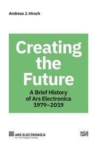 Buch Cover Creating the Future